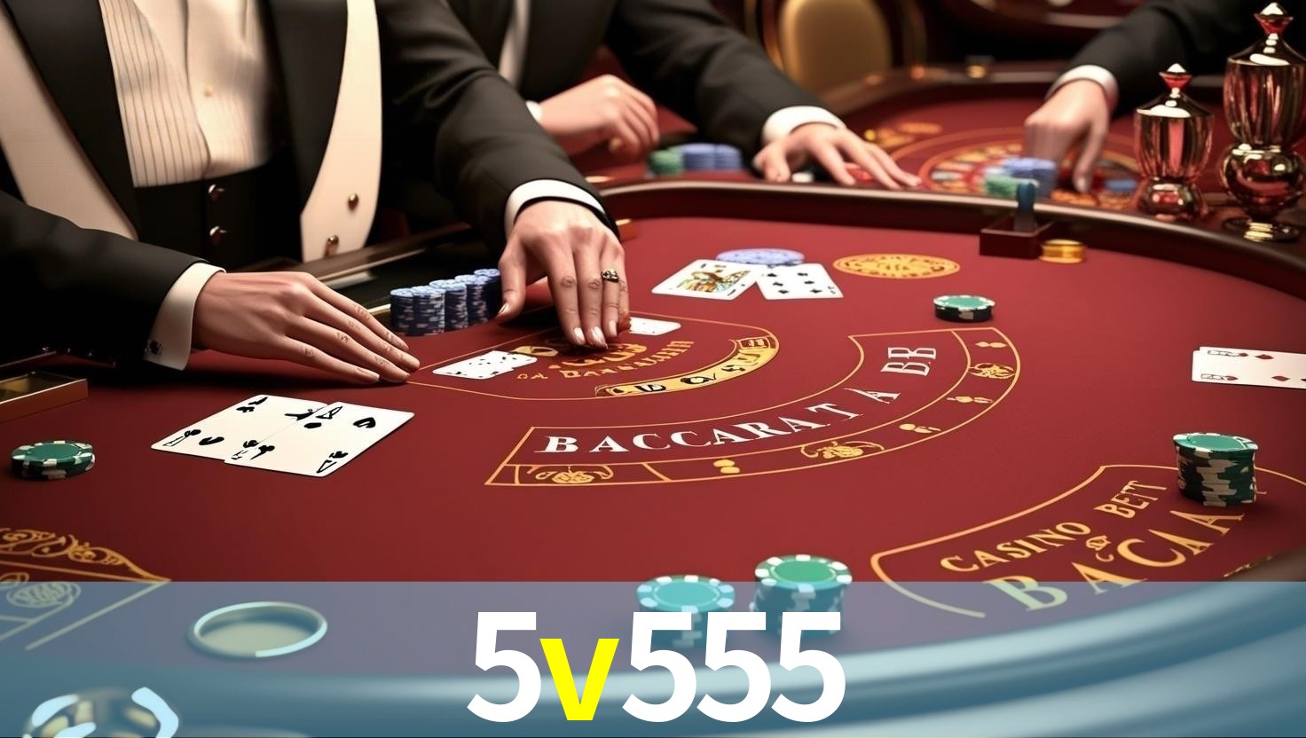 Account Benefits 5V555